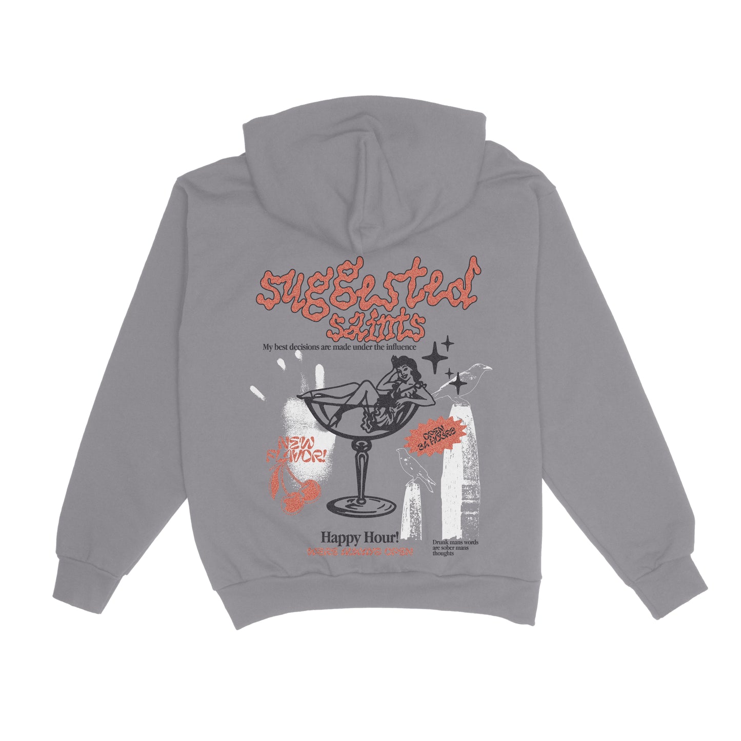 SS Happy Hour - Hoodie