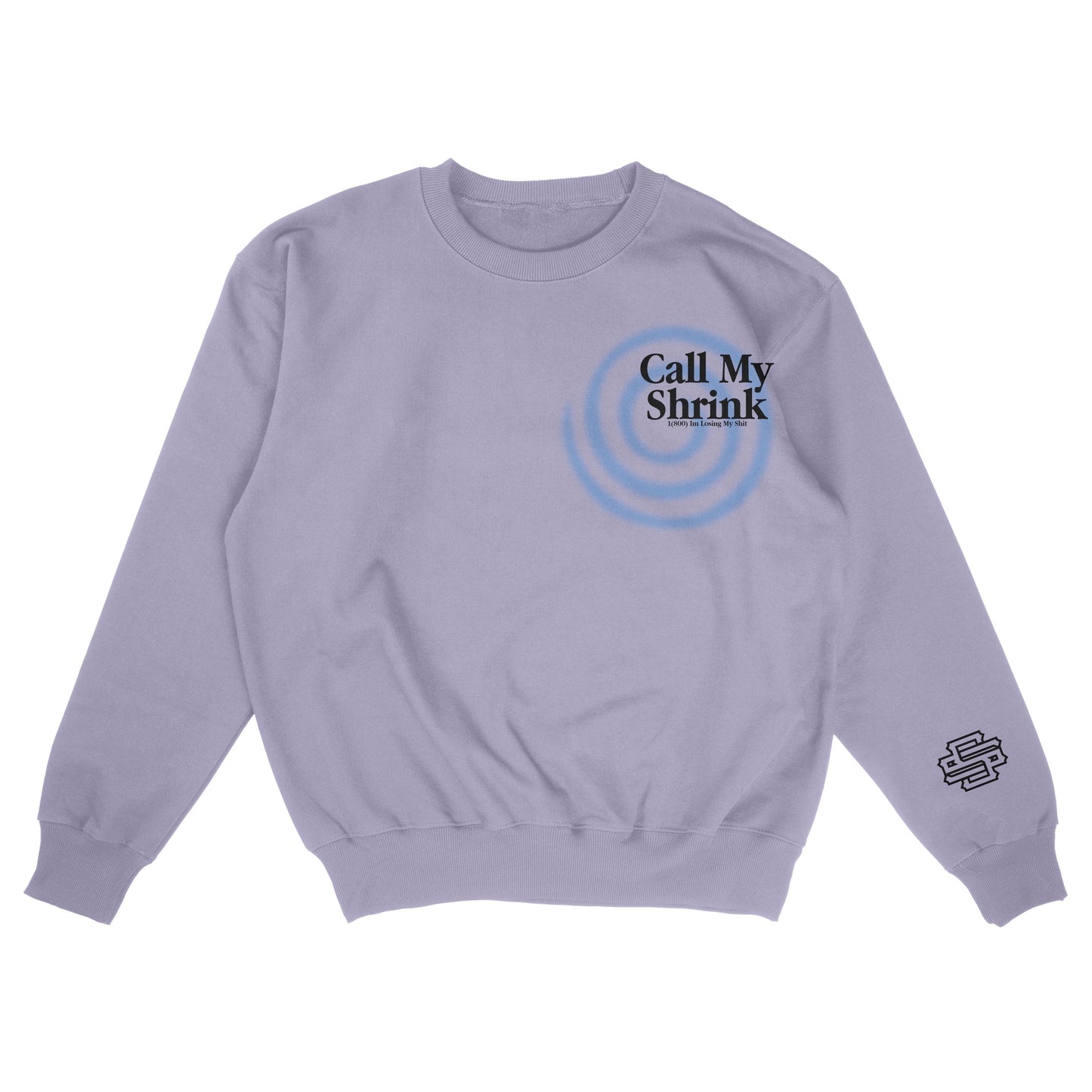 SS Call My Shrink - Crewneck