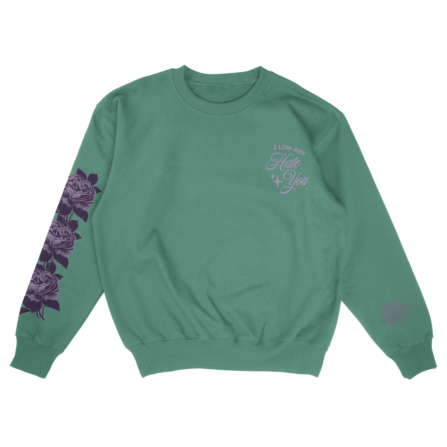 SS Angel Saint - Crewneck