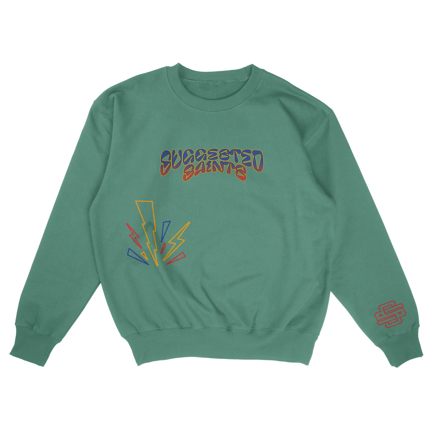 SS Birds and Cash - Crewneck