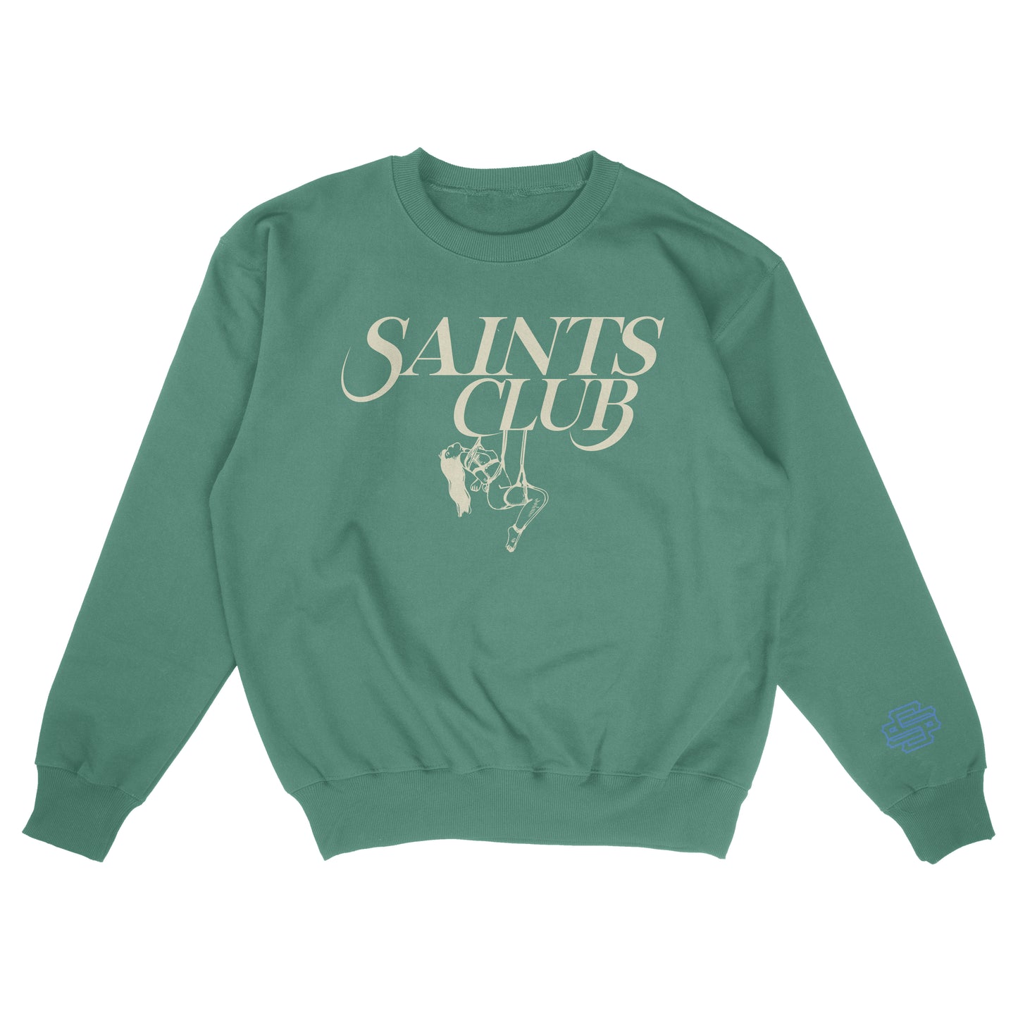 SS Saints Club - Crewneck