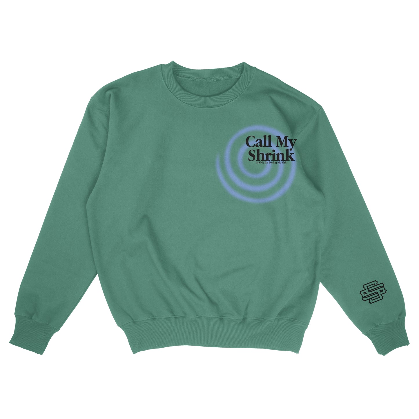 SS Call My Shrink - Crewneck