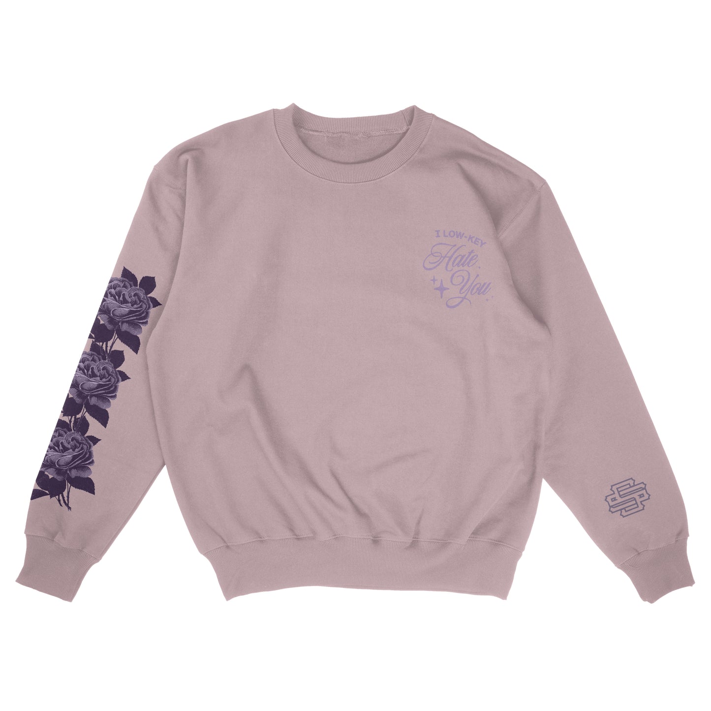 SS Angel Saint - Crewneck