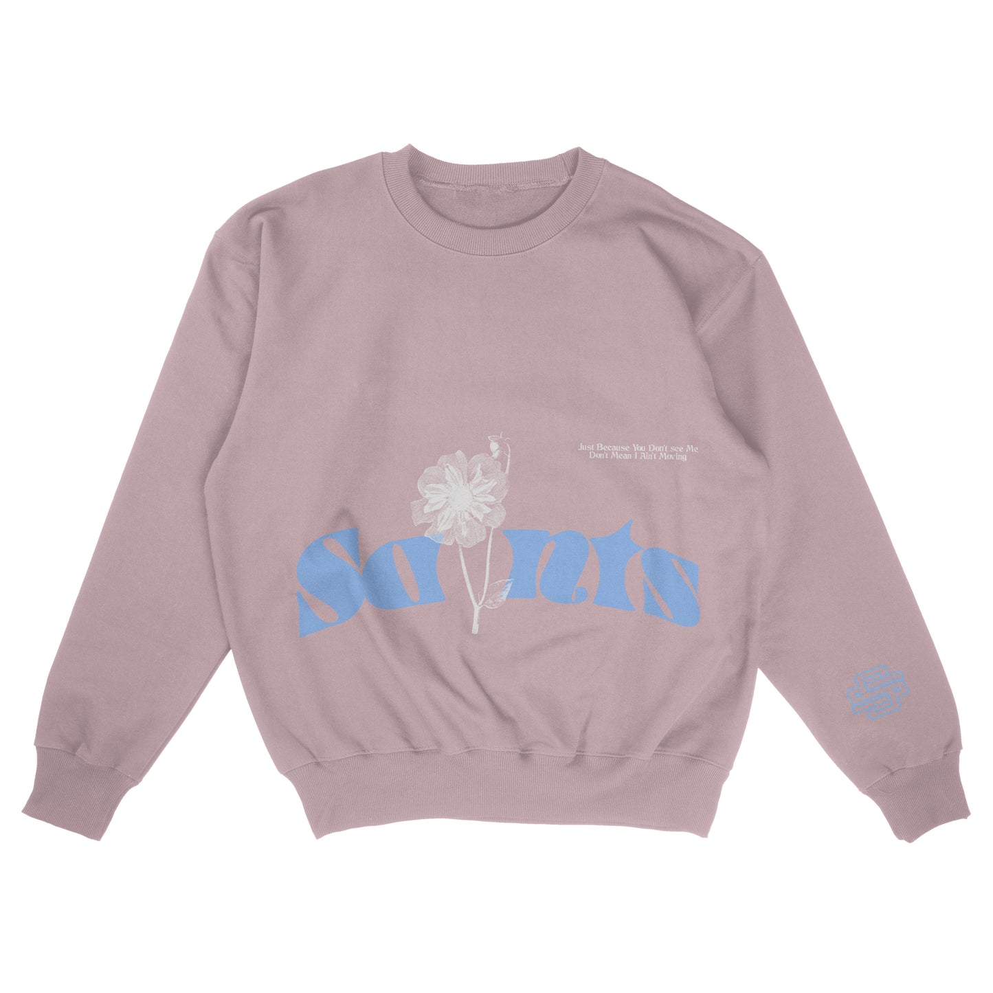 SS Bird Saint - Crewneck