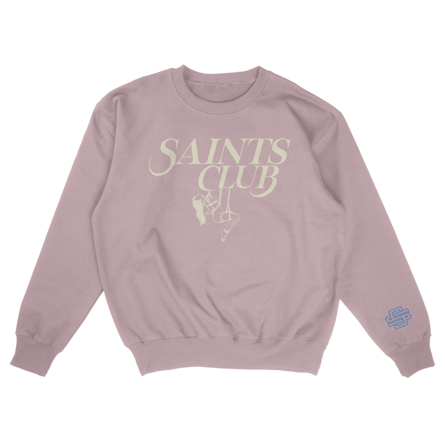 SS Saints Club - Crewneck