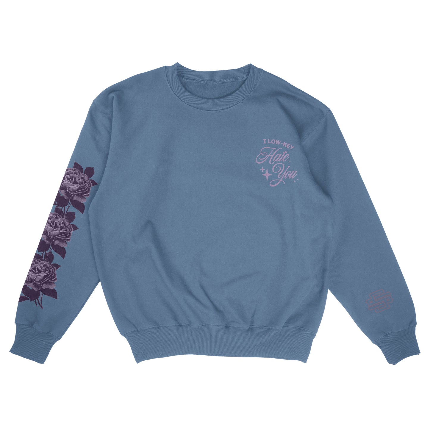 SS Angel Saint - Crewneck