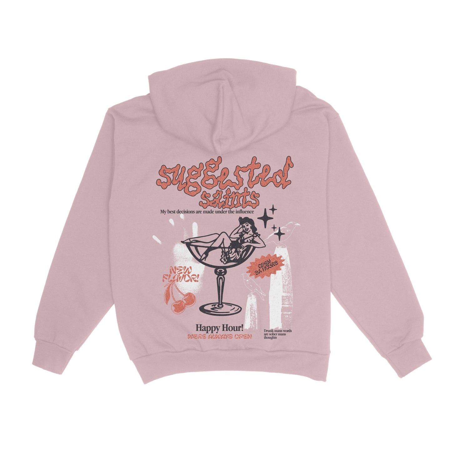 SS Happy Hour - Hoodie