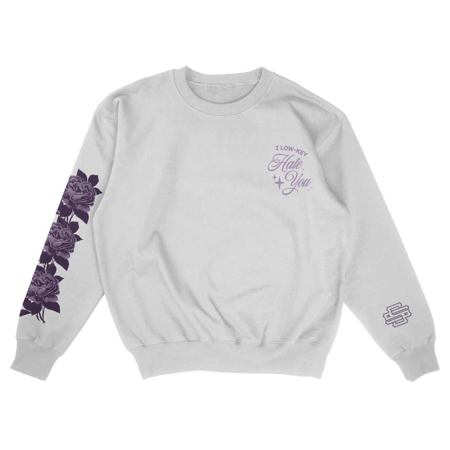 SS Angel Saint - Crewneck