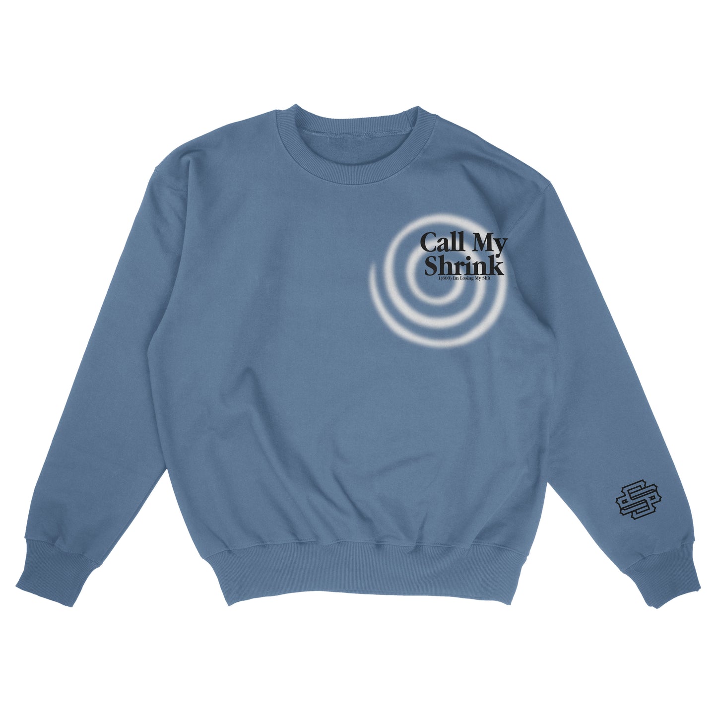 SS Call My Shrink - Crewneck