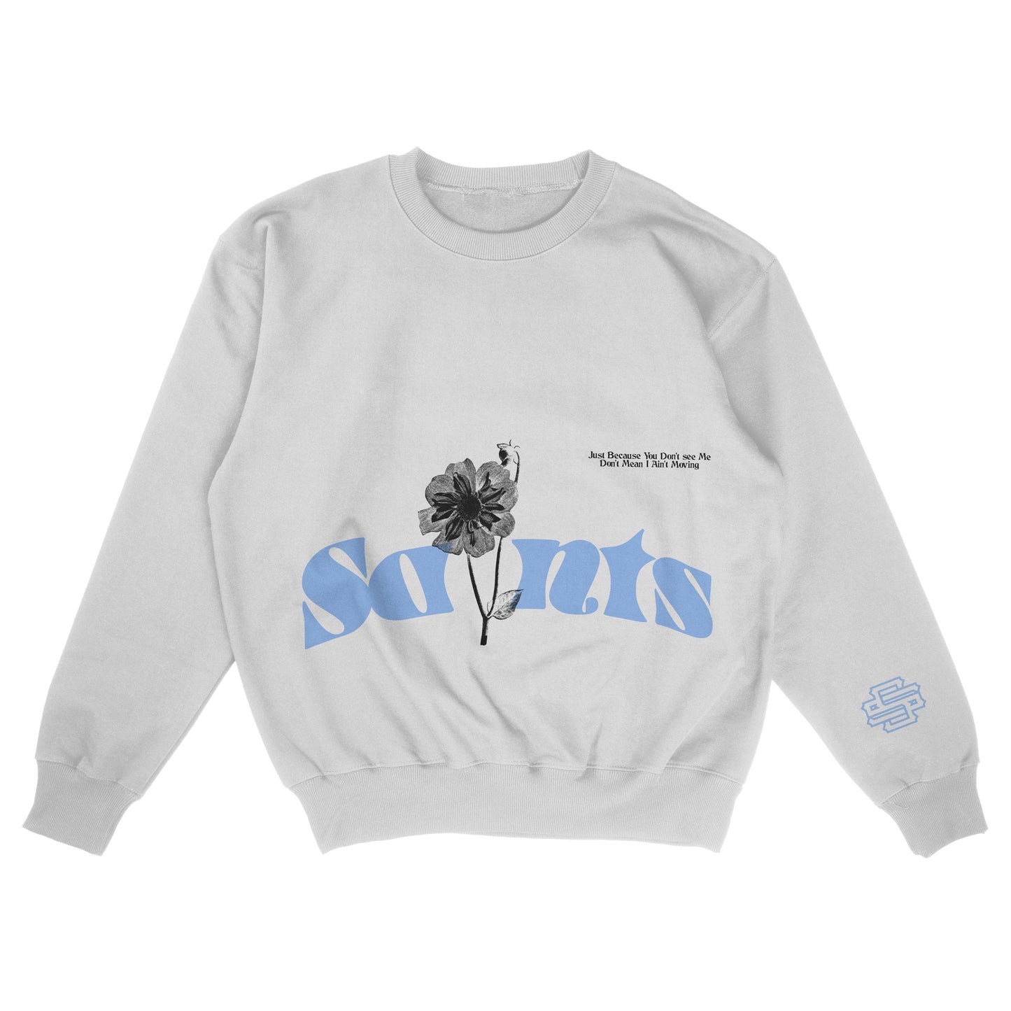 SS Bird Saint - Crewneck