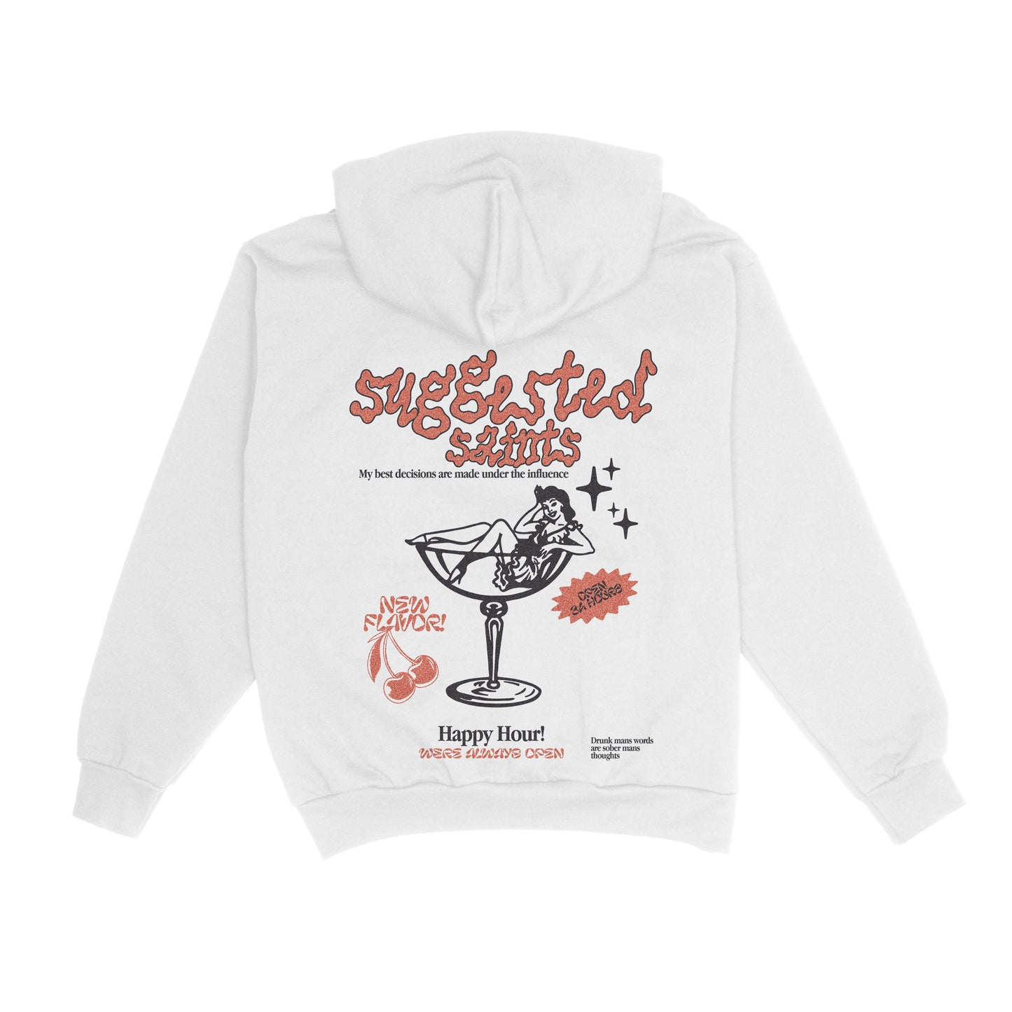 SS Happy Hour - Hoodie