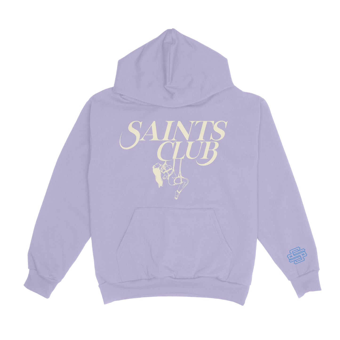 SS Saints Club - Hoodie