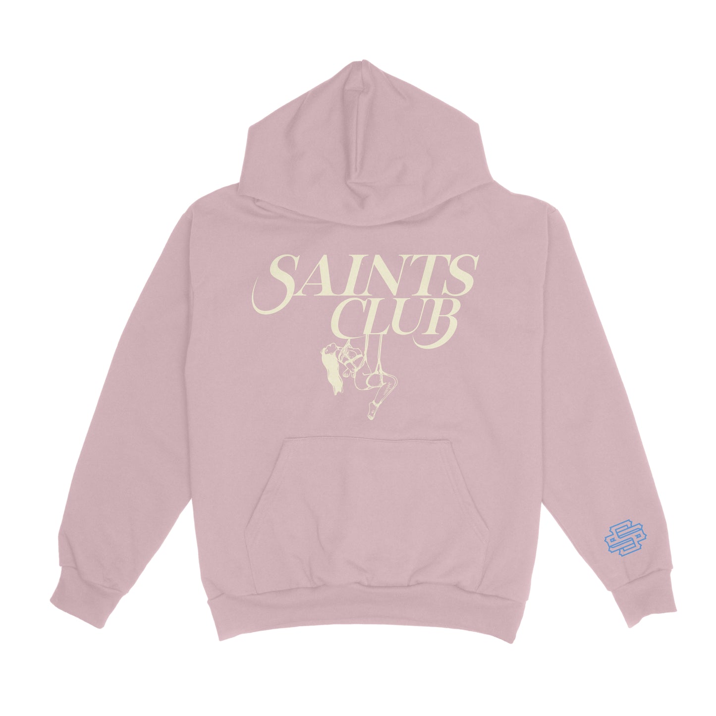 SS Saints Club - Hoodie