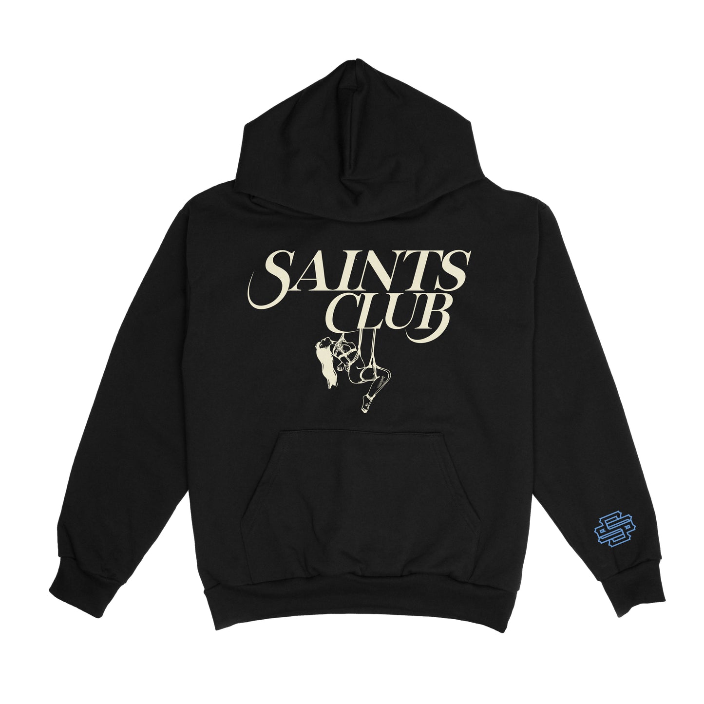 SS Saints Club - Hoodie