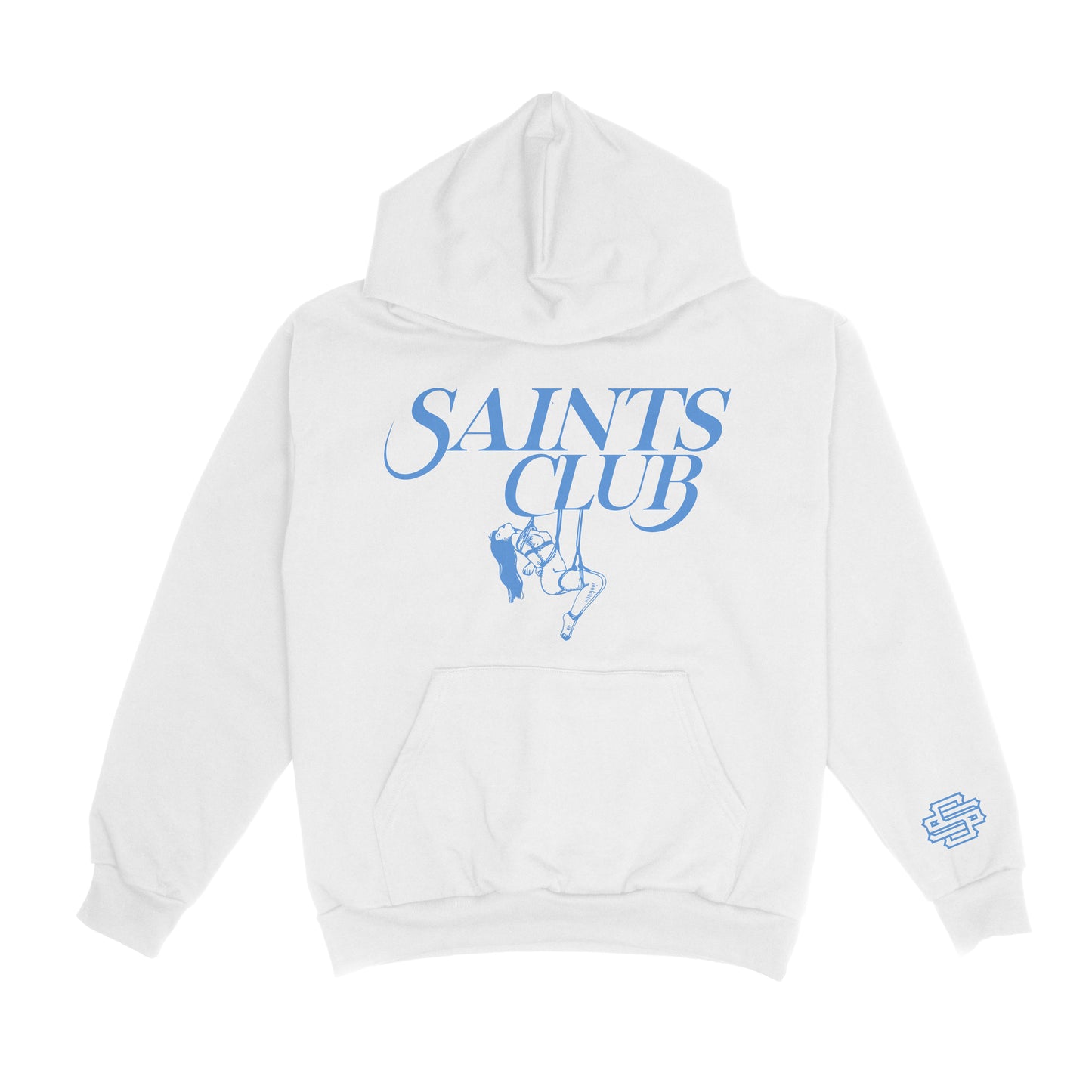 SS Saints Club - Hoodie