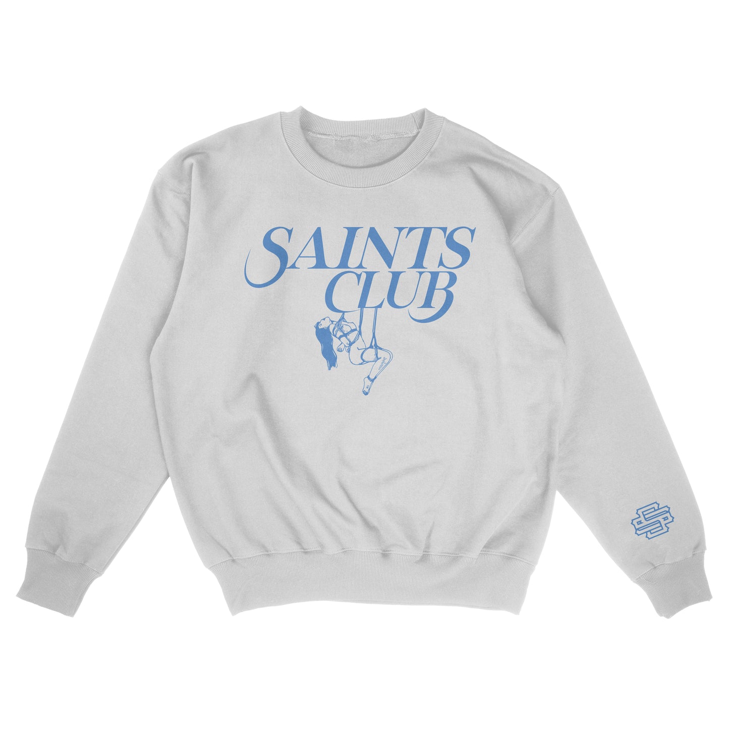 SS Saints Club - Crewneck