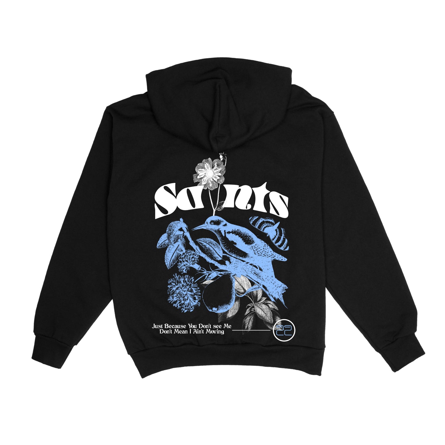 SS Bird Saint - Hoodie