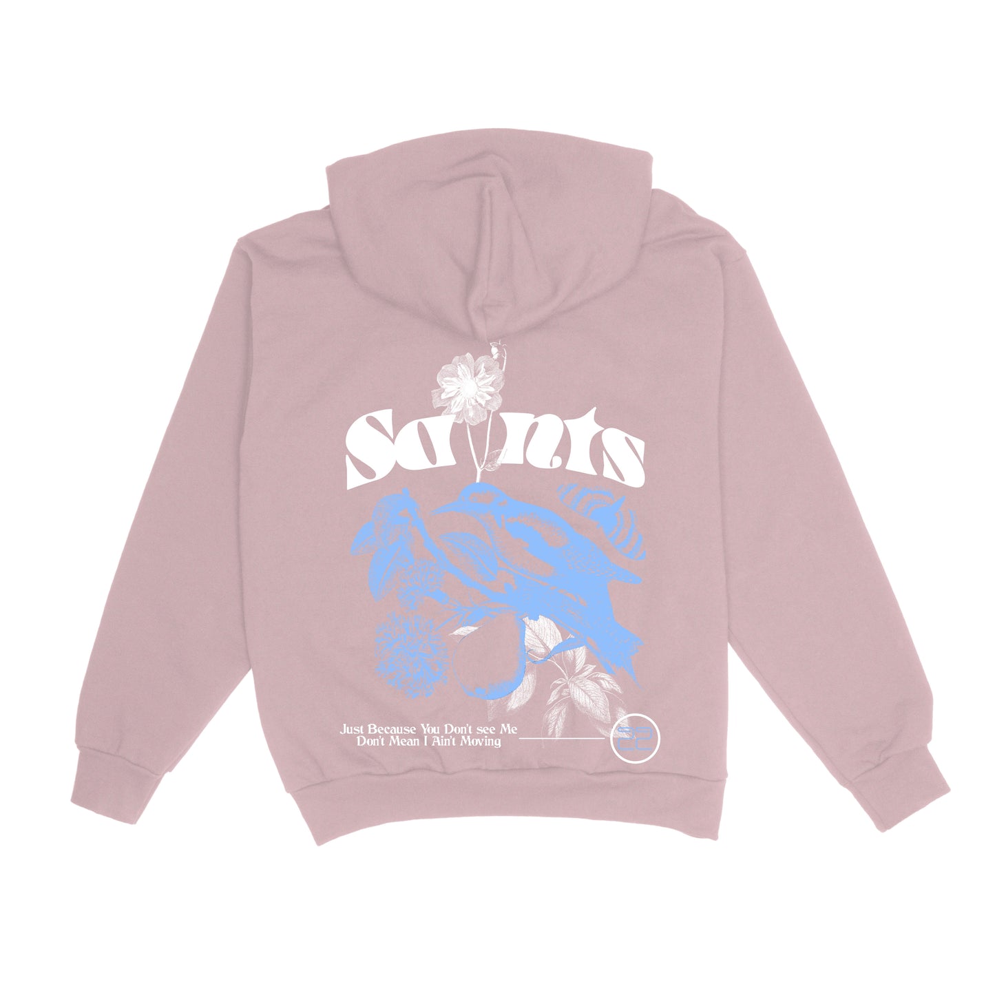 SS Bird Saint - Hoodie