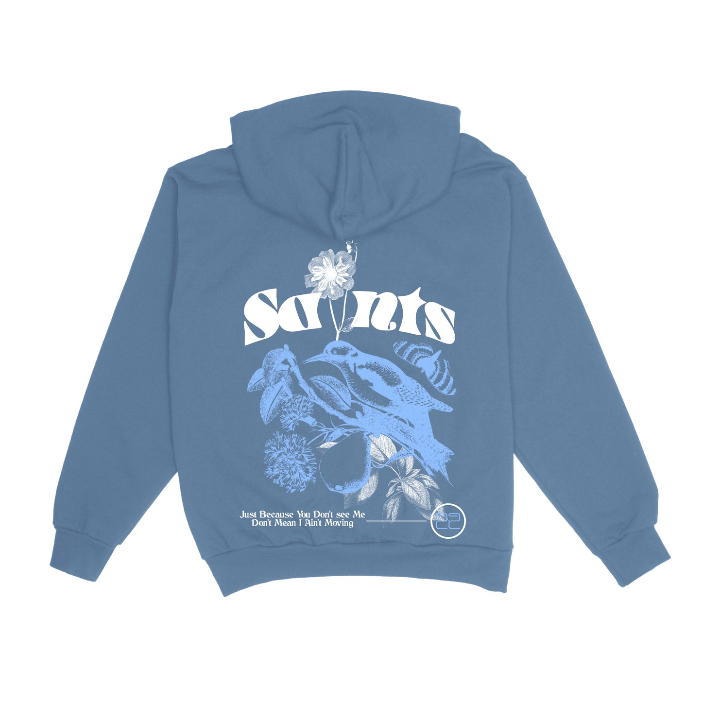 SS Bird Saint - Hoodie