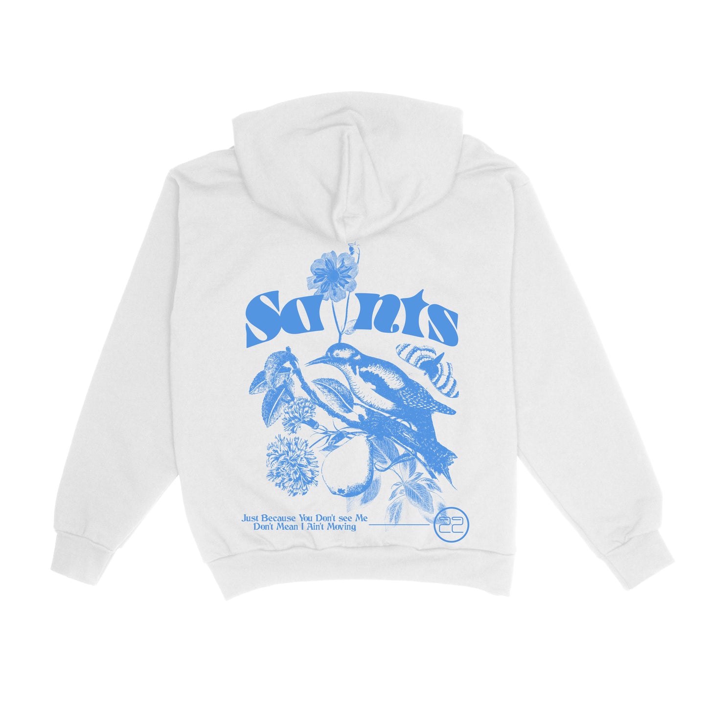 SS Bird Saint - Hoodie