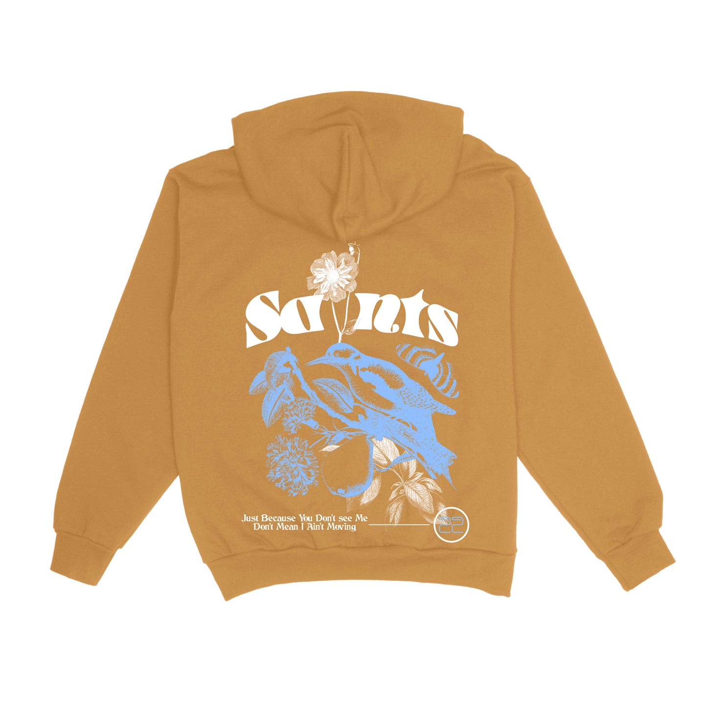 SS Bird Saint - Hoodie