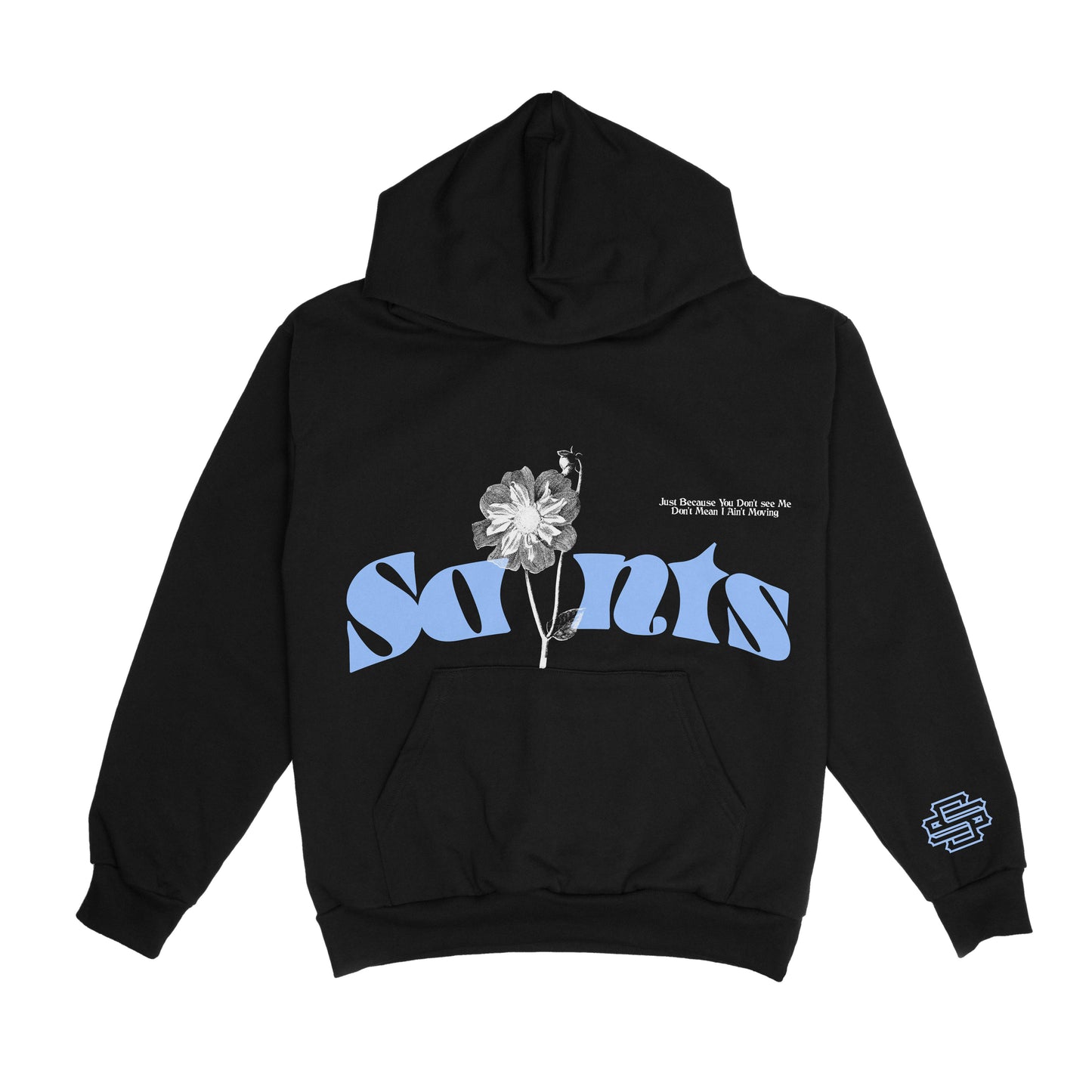 SS Bird Saint - Hoodie