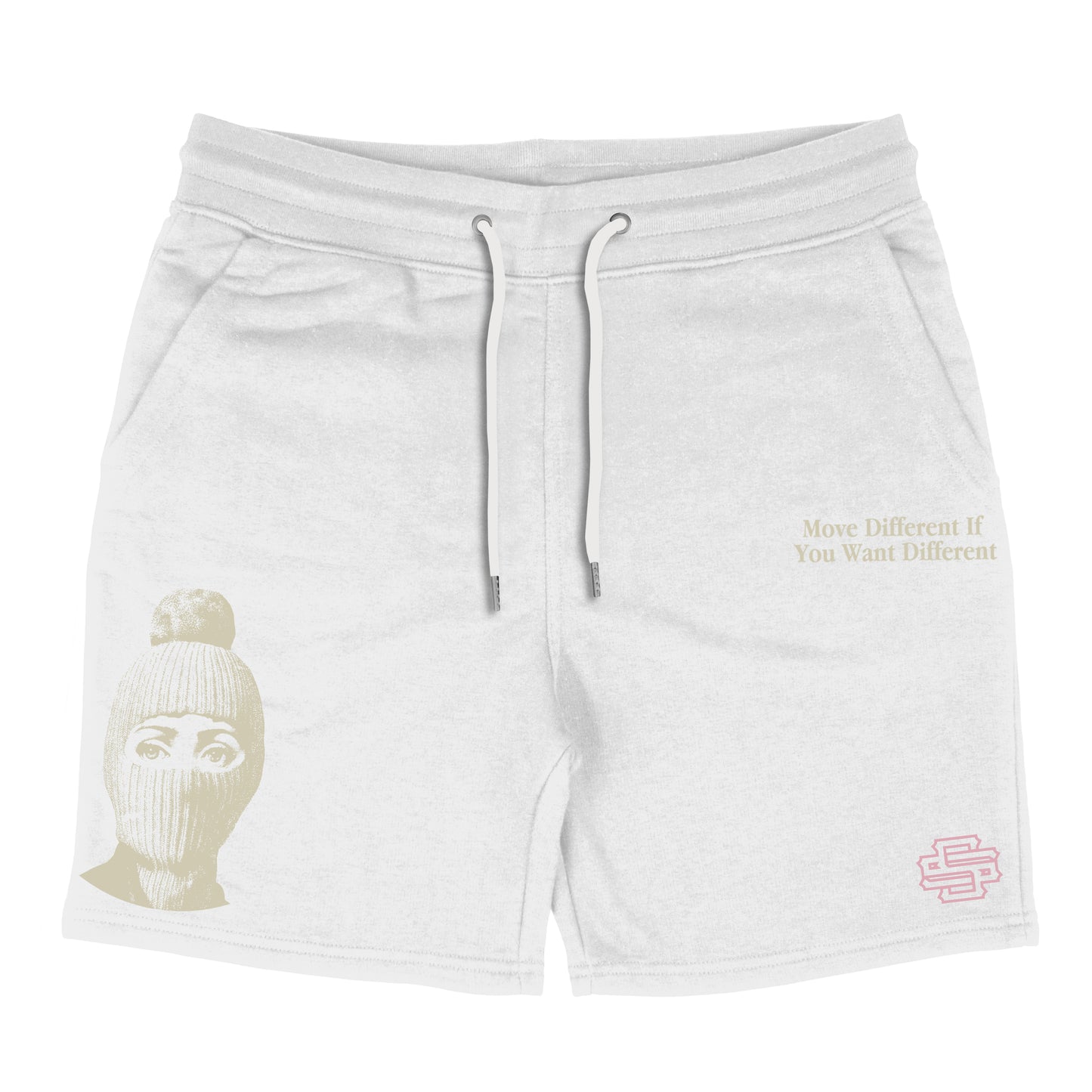 SS Move Different Cotton Shorts