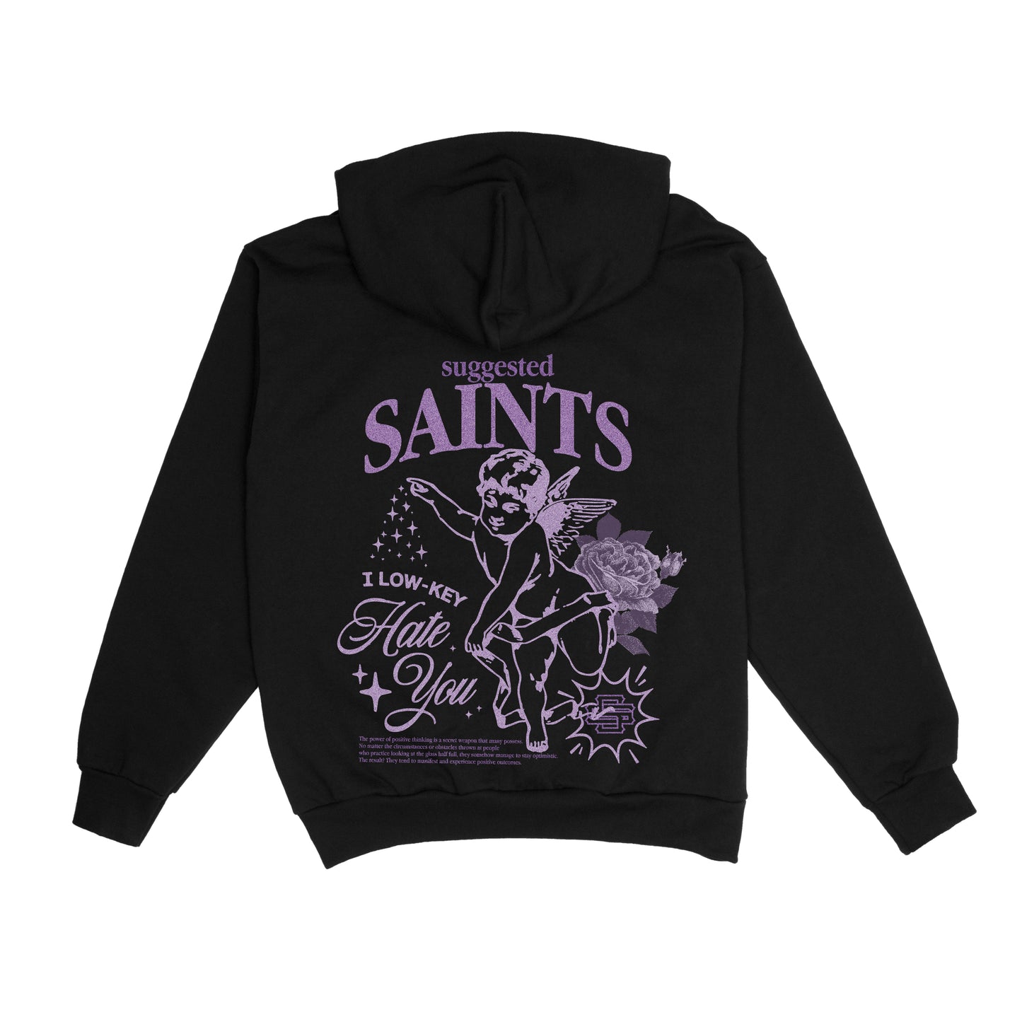 SS Angel Saint - Hoodie