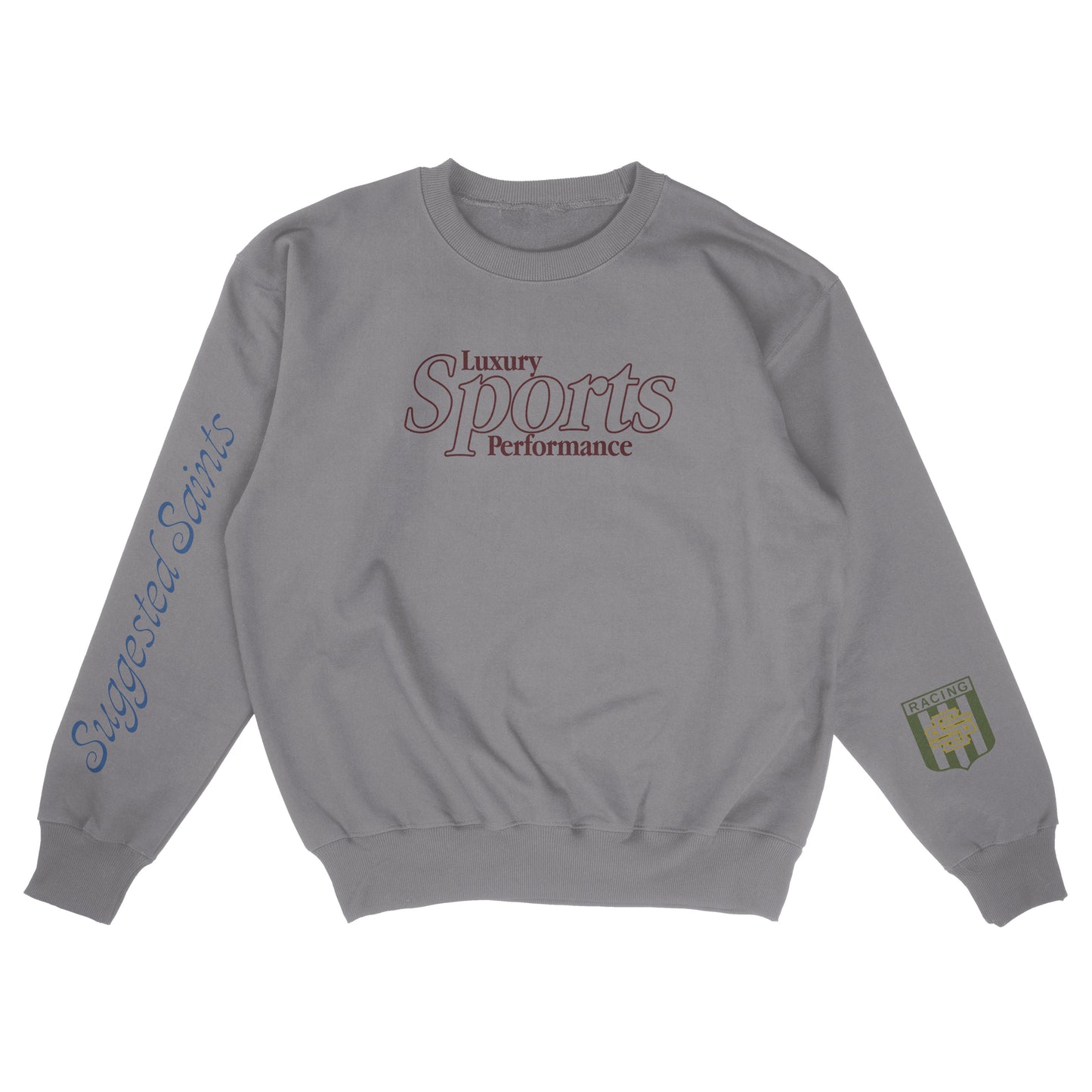 SS Porsche - Crewneck