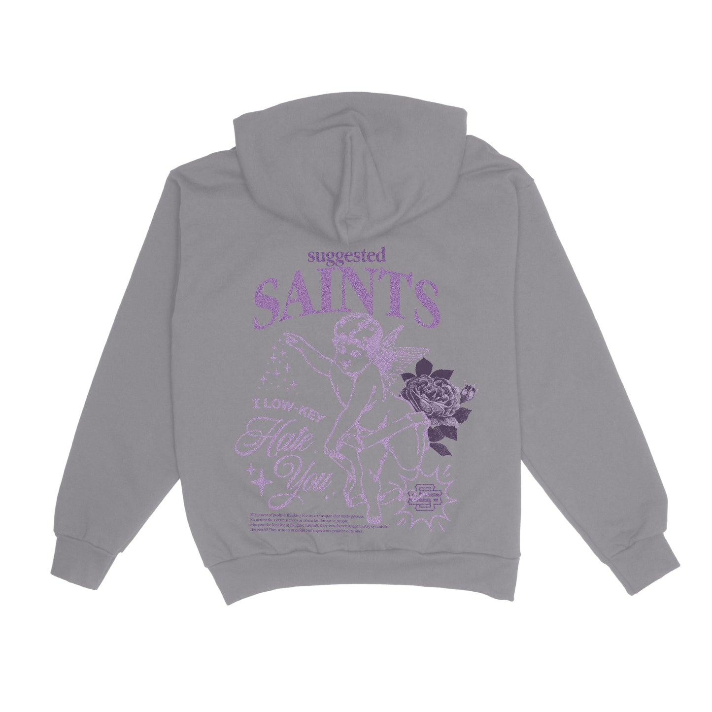 SS Angel Saint - Hoodie