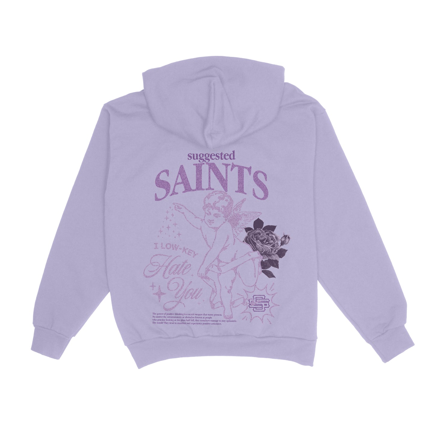 SS Angel Saint - Hoodie