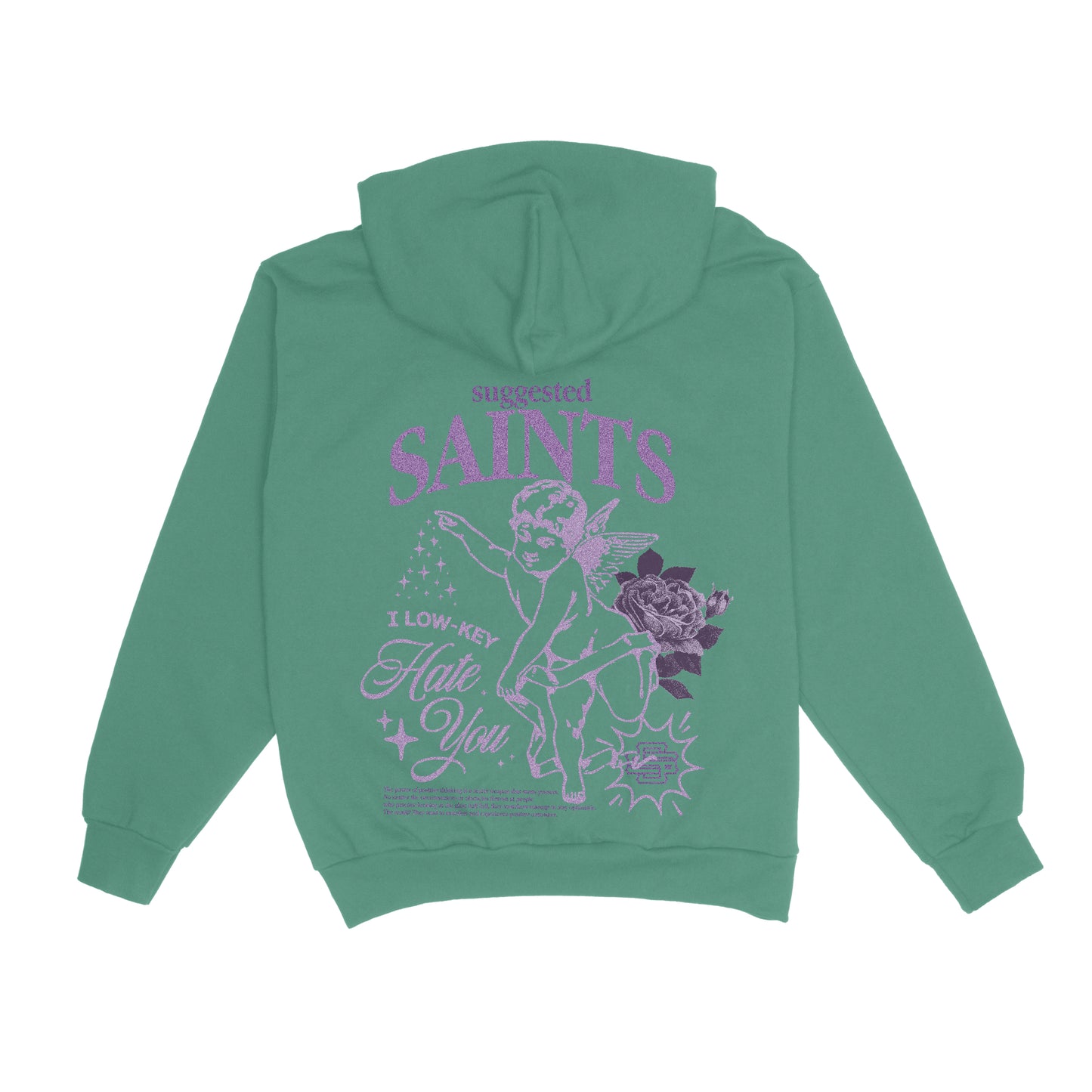 SS Angel Saint - Hoodie