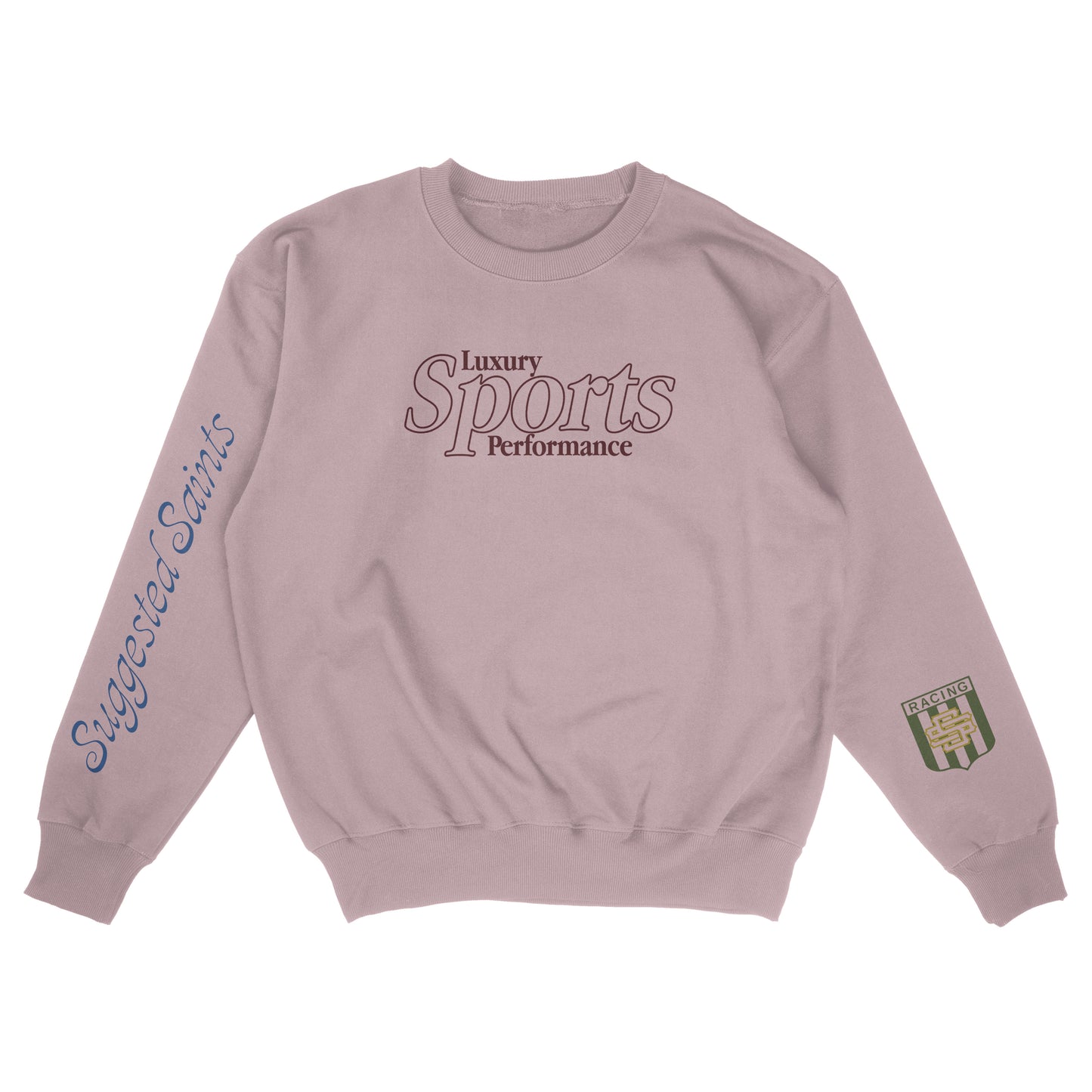 SS Porsche - Crewneck