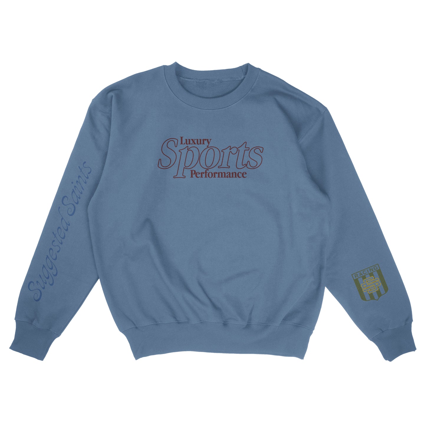 SS Motorsports - Crewneck