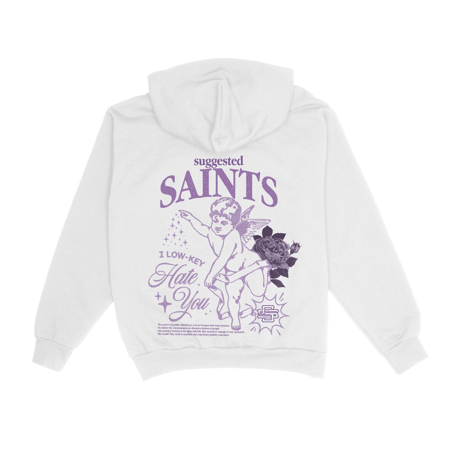 SS Angel Saint - Hoodie